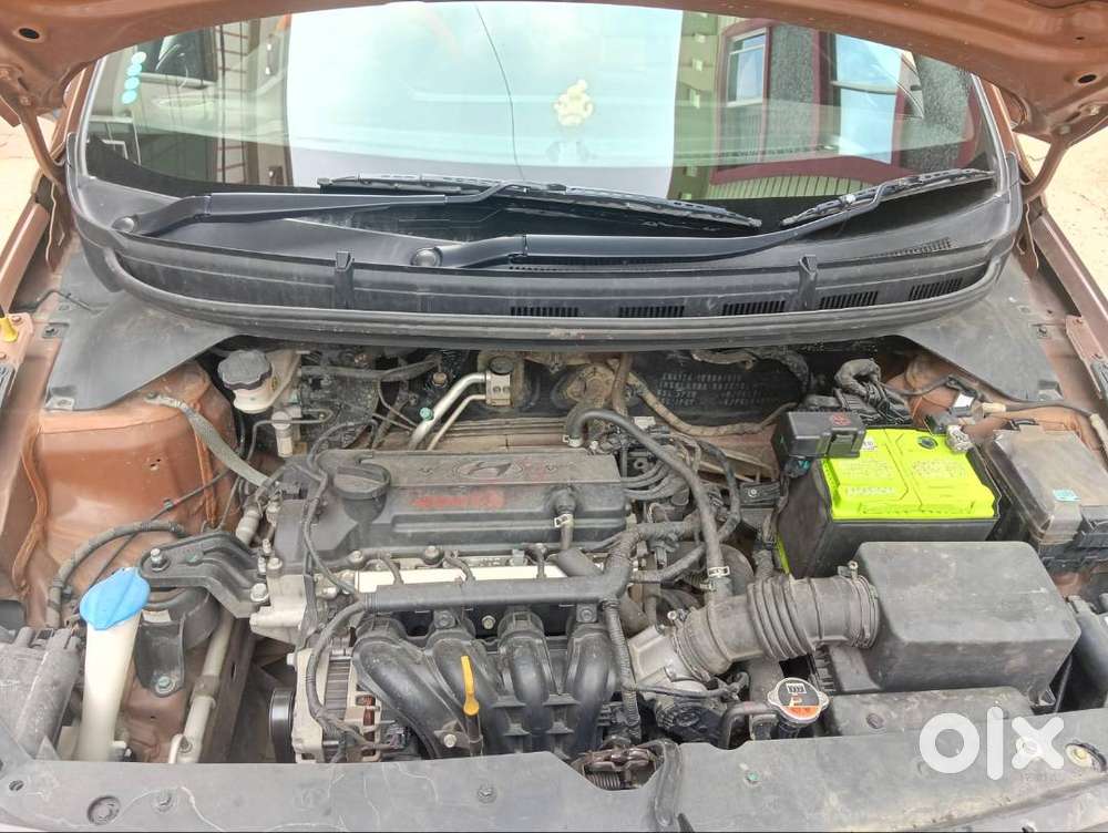 Hyundai I20 Active Car