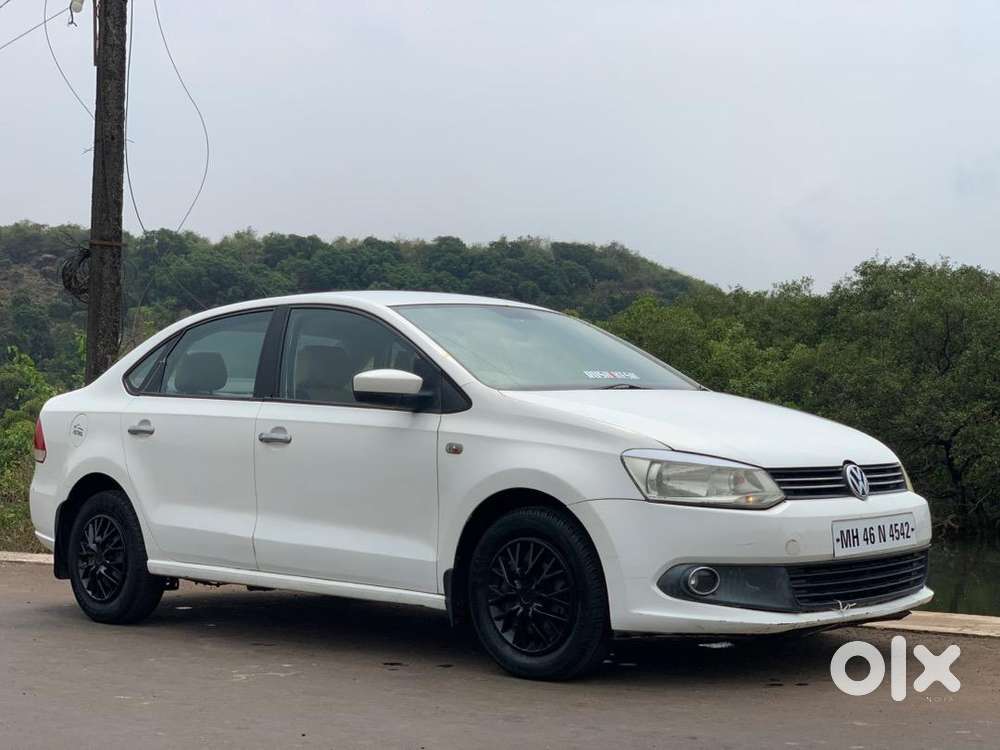 Volkswagen Vento 2011 Petrol Well Maintained