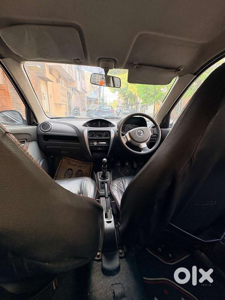 Maruti Suzuki Alto 800 2018 Cng & Hybrids 68000 Km Driven