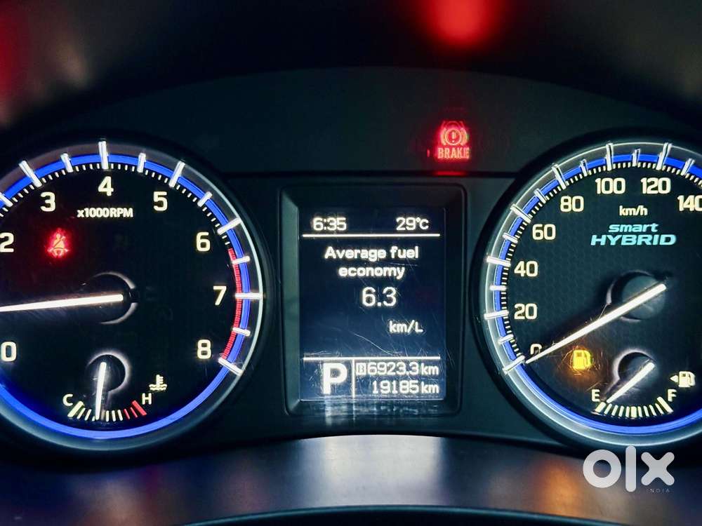 Maruti Suzuki S-cross 1.5 Zeta At, 2021, Petrol