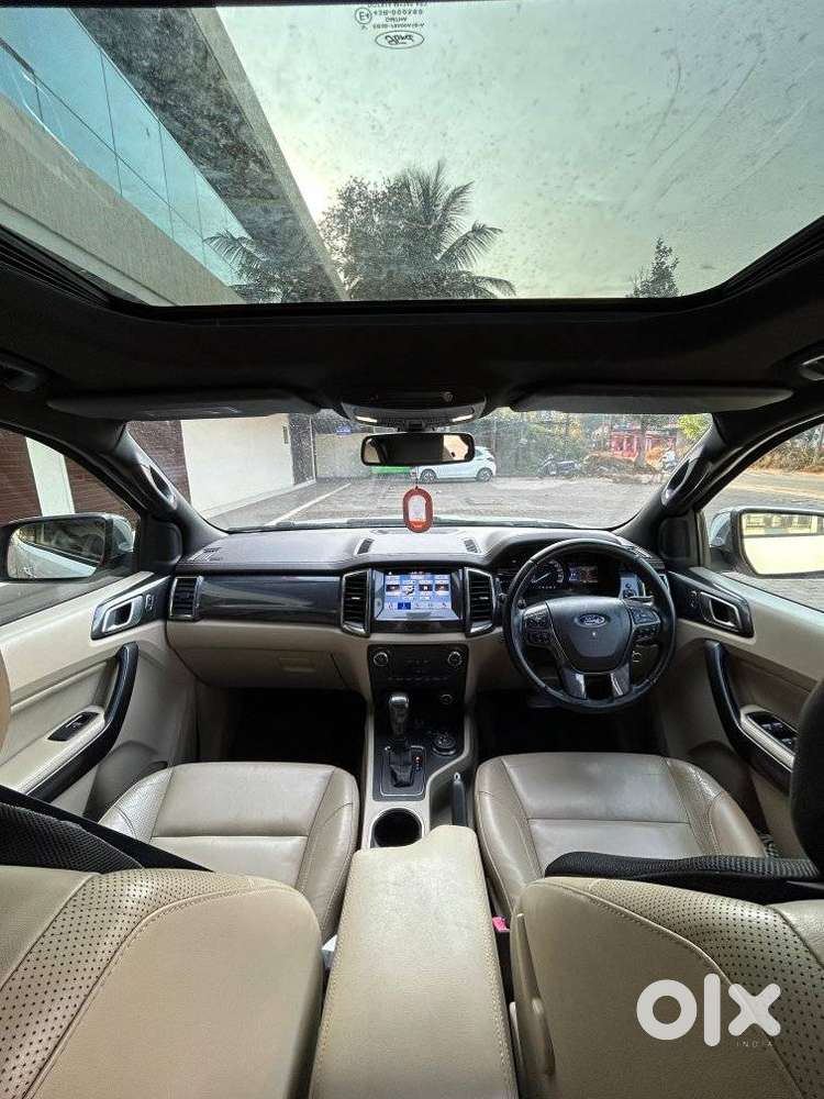 Ford Endeavour 3.2 Titanium At 4x4, 2017, Diesel