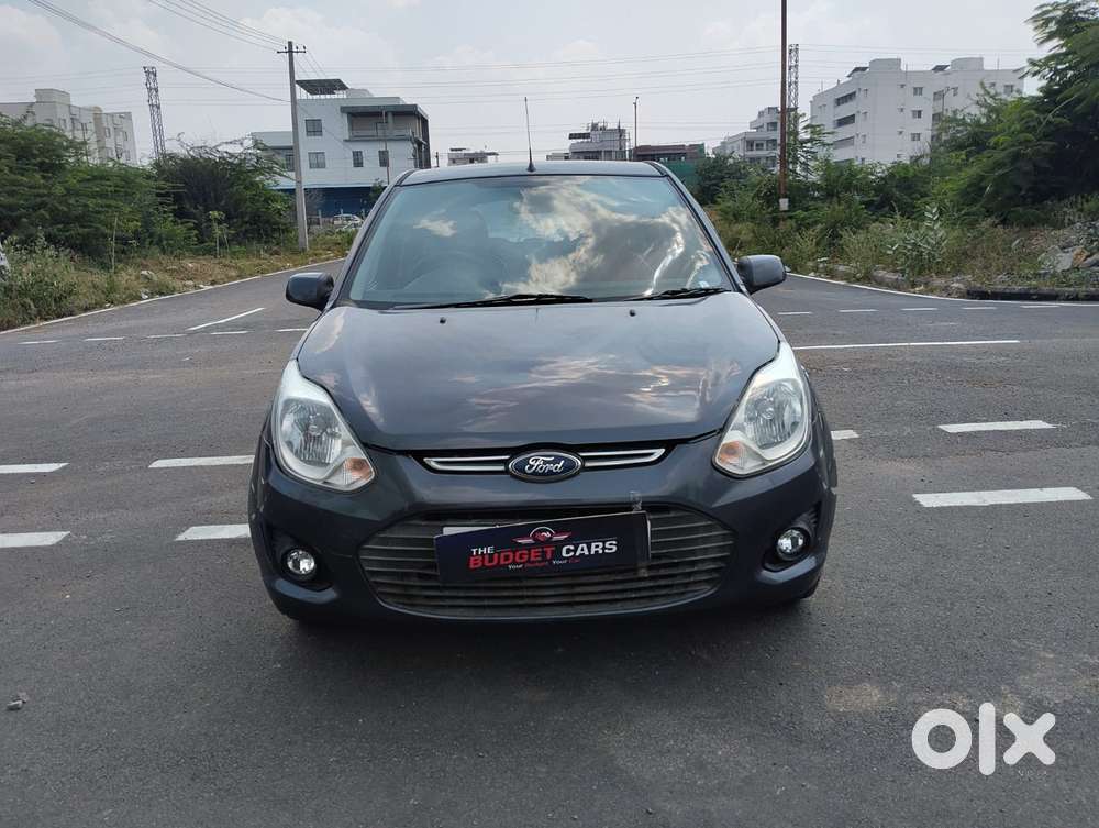 Ford Figo 1.4 Duratorq Diesel Zxi, 2013, Diesel