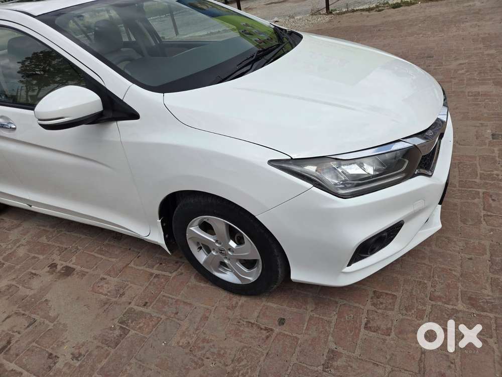 Honda City Vx Petrol Cvt, 2016, Petrol