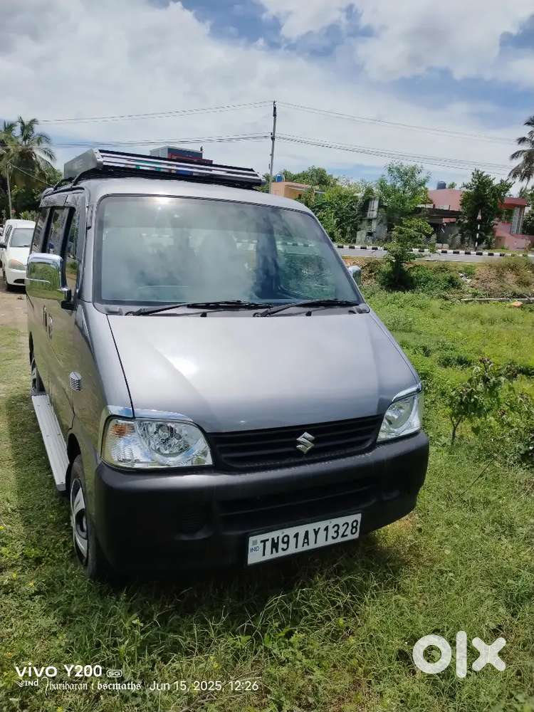 Maruti Suzuki Eeco 2021 Lpg 93000 Km Driven