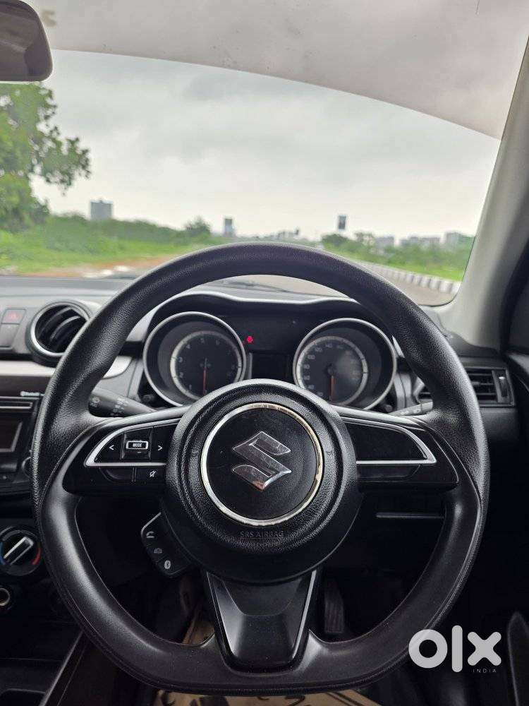 Maruti Suzuki Swift Vxi Cng, 2019, Petrol