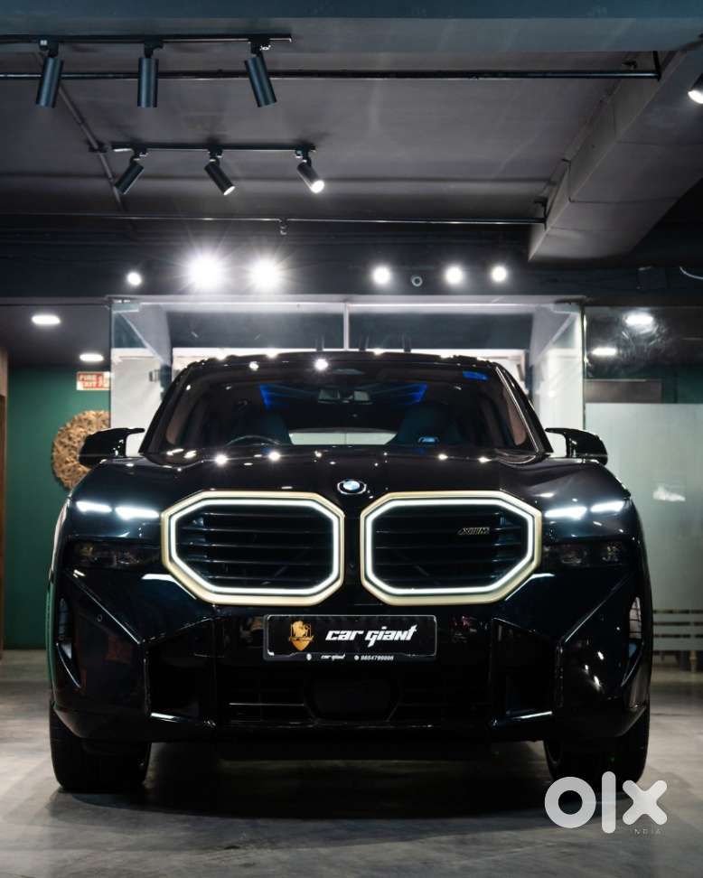 Bmw Xm Plug-in Hybrid, 2024