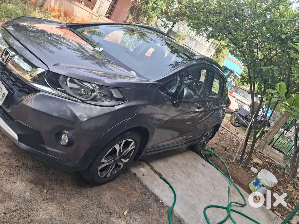 Honda Wr-v Diesel 2018