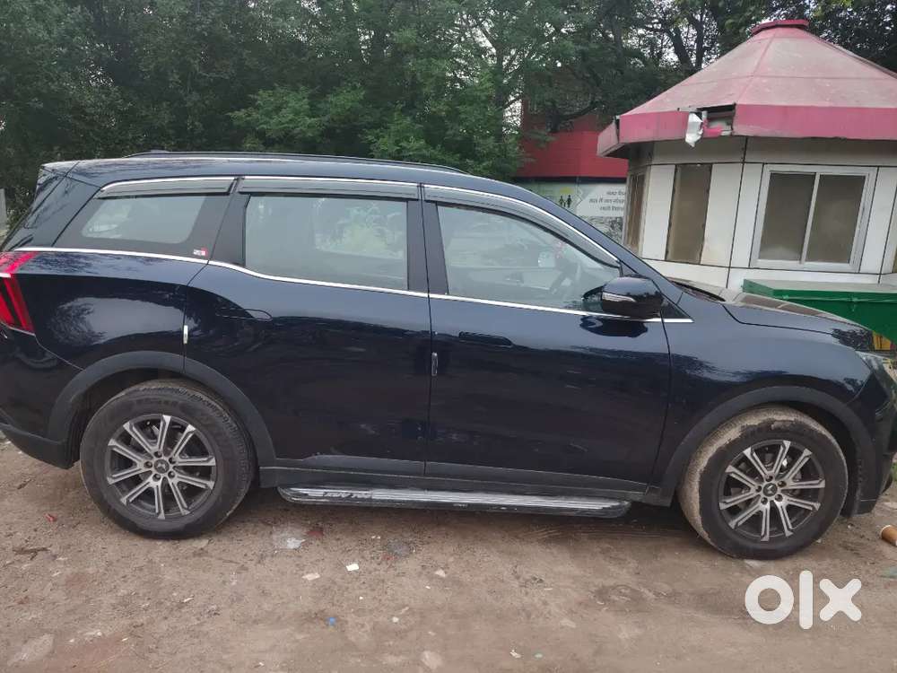 Mahindra Xuv700 2024 Diesel Well Maintained