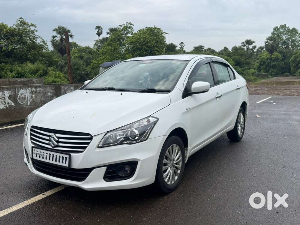 Maruti Suzuki Ciaz 2016