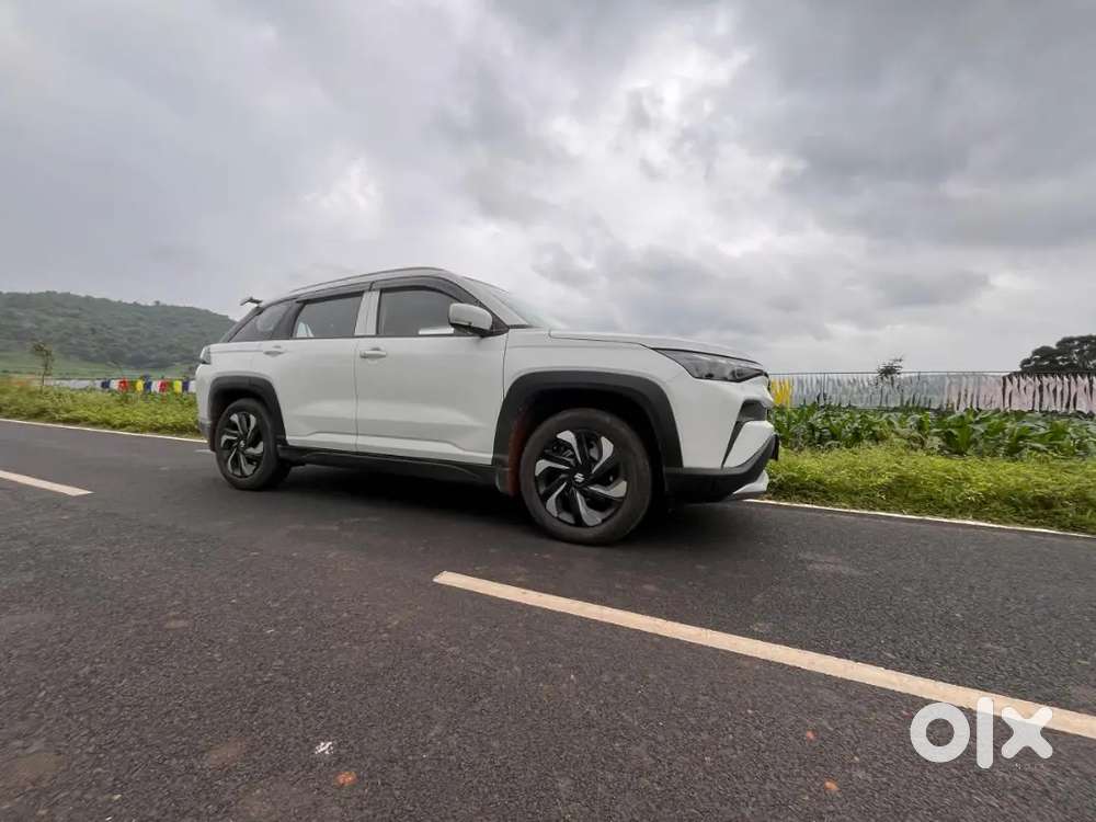 Maruti Suzuki Victoris 2026