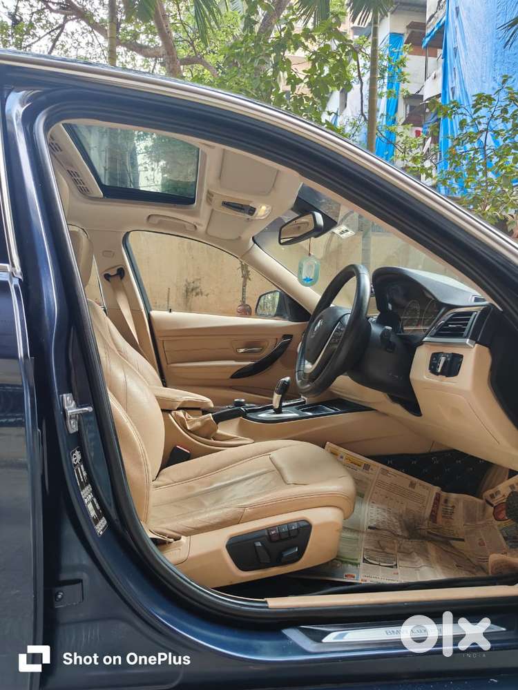 Bmw 3 Series 320d Sedan, 2014, Diesel