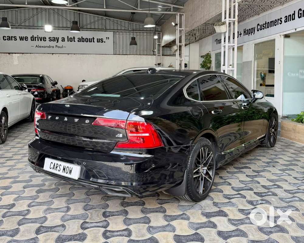 Volvo S90 D4 Inscription, 2019, Diesel
