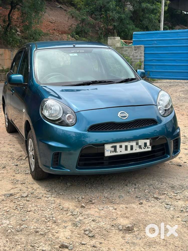Nissan Micra Xl Petrol, 2017, Petrol