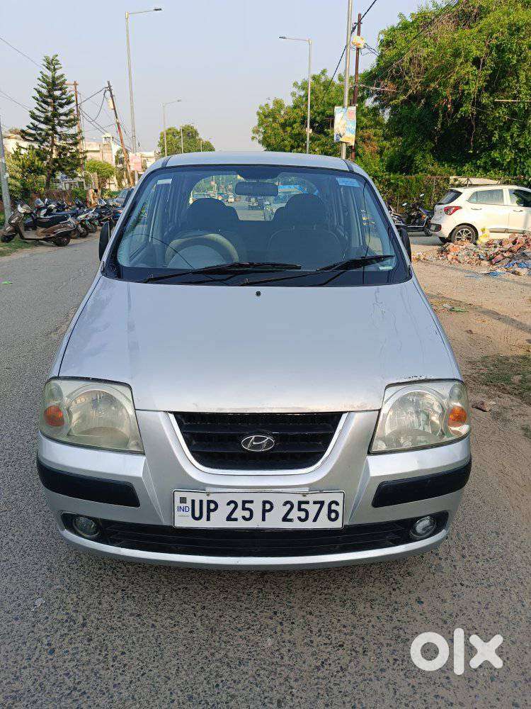 Hyundai Santro Ls Zip Plus, 2004, Petrol