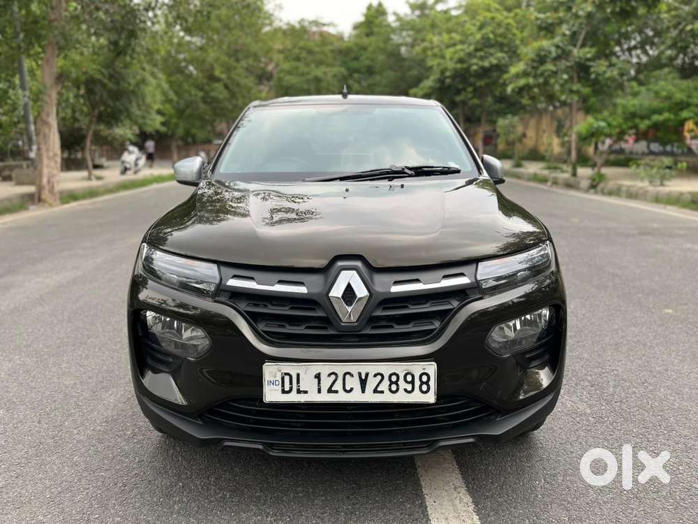 Renault Kwid 1.0 Rxt Edition, 2022, Petrol