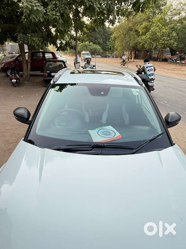 Tata Nexon 2023 Cng & Hybrids Well Maintained