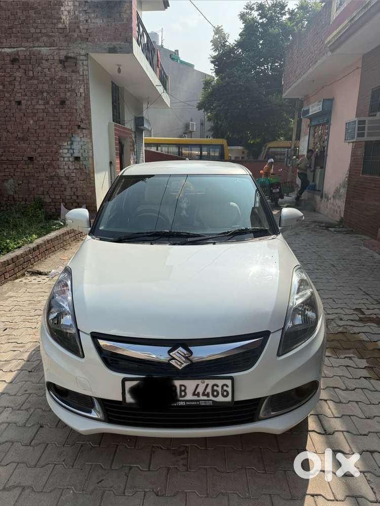 Maruti Dzire Diesel 2017