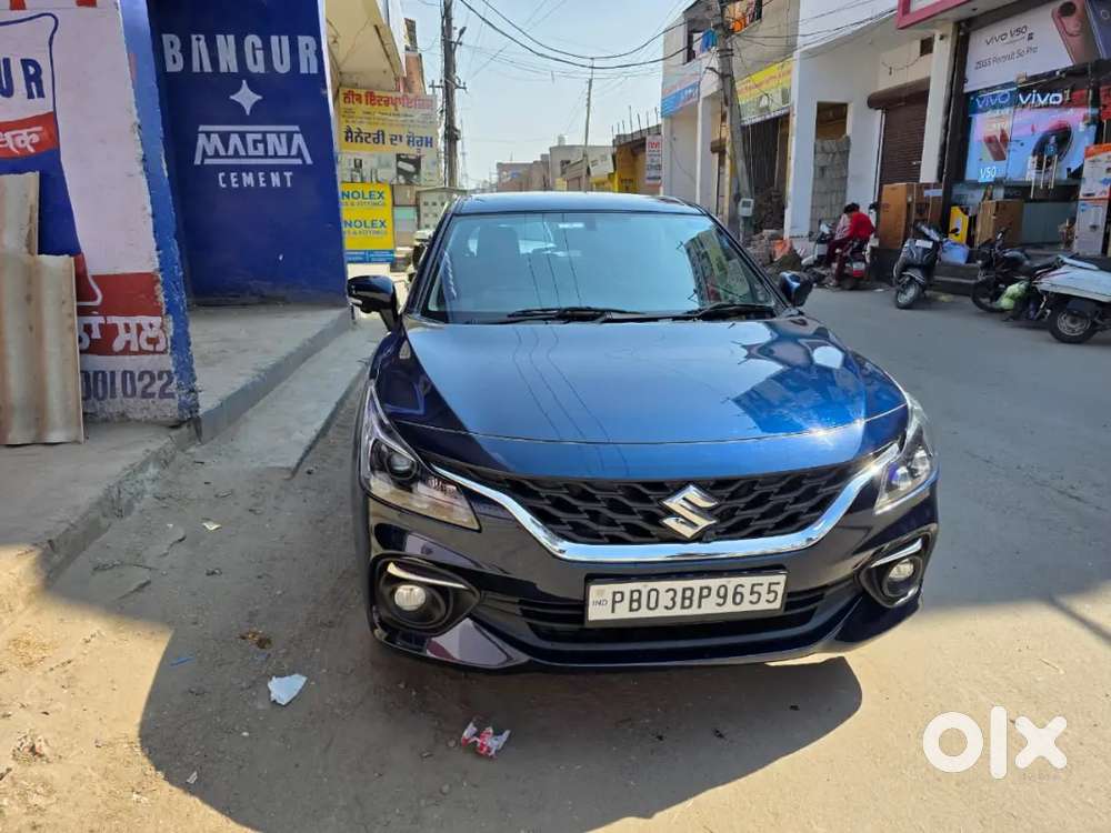 Maruti Suzuki Baleno 2024