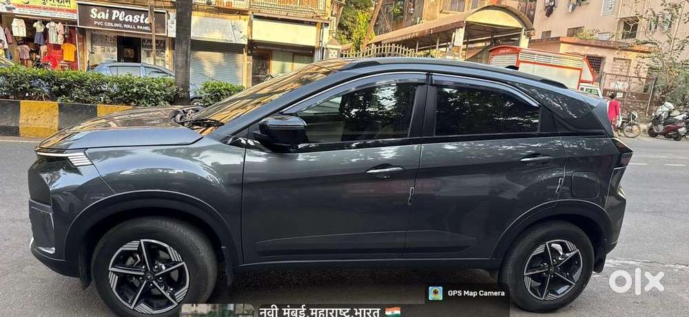 Tata Nexon 2025 Cng & Hybrids 13900 Km Driven