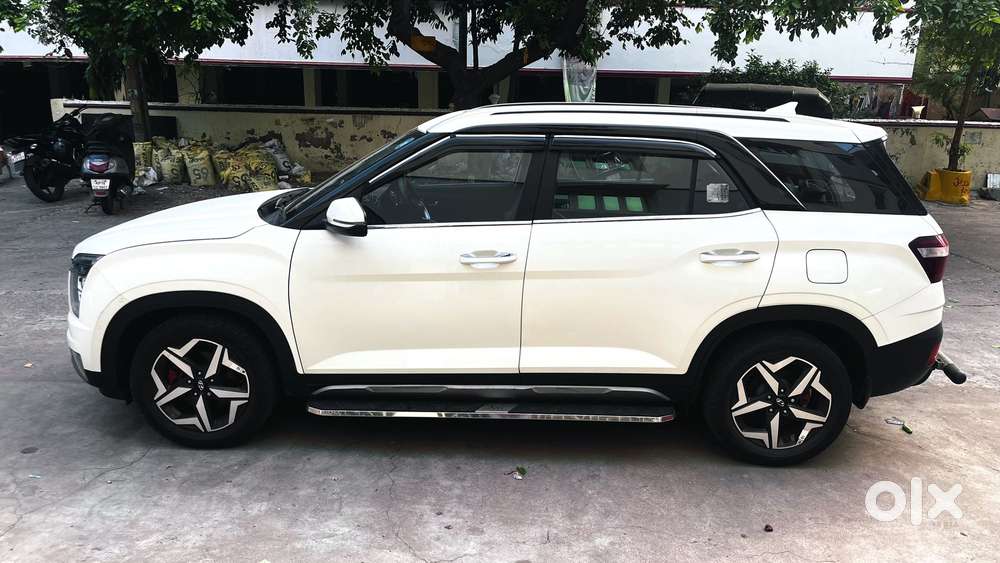 Hyundai Alcazar Prestige, 2021, Petrol
