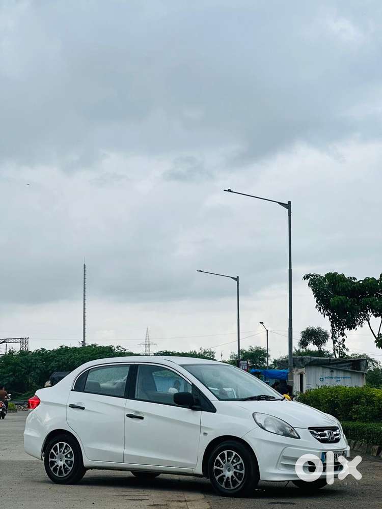 Honda Amaze, 2013