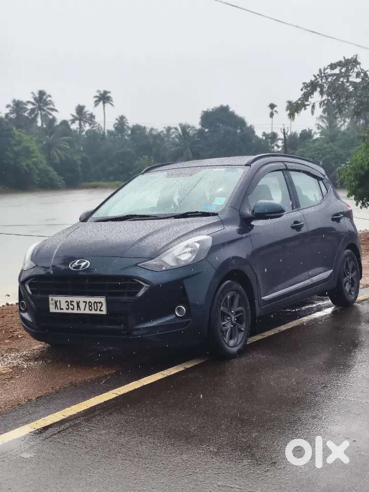 Hyundai Grand I10 Nios 2021 Petrol Manual