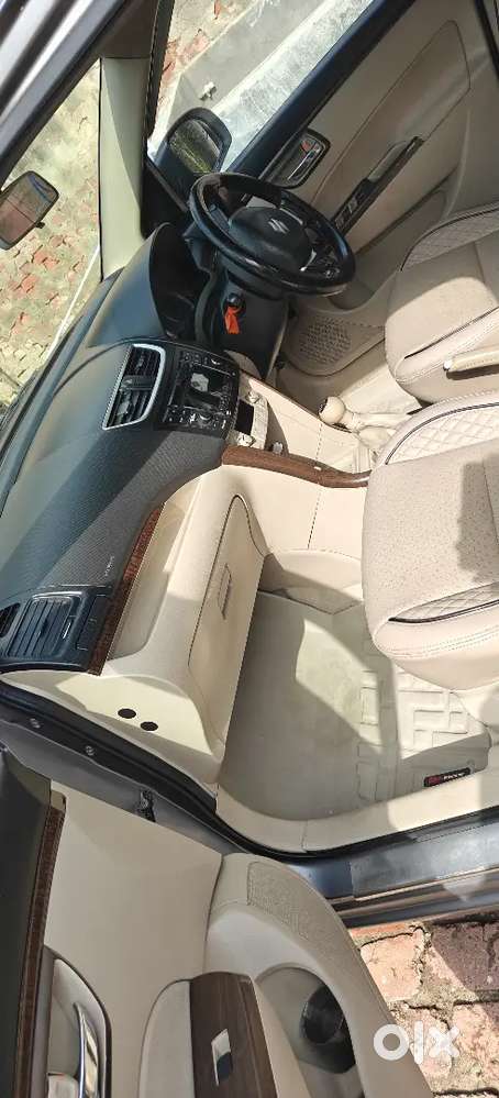 Maruti Suzuki Dzire 2012