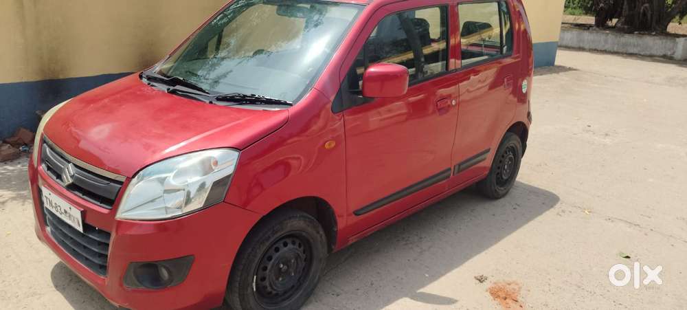 Maruti Suzuki Wagon R Vxi, 2014, Petrol