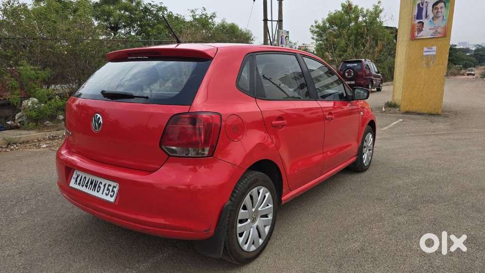 Volkswagen Polo Petrol Comfortline 1.2l, 2014, Petrol