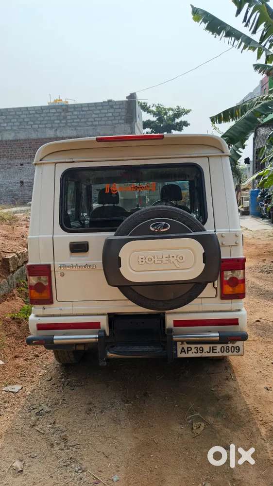 Mahindra Bolero Power Plus 2018 Diesel Good Condition