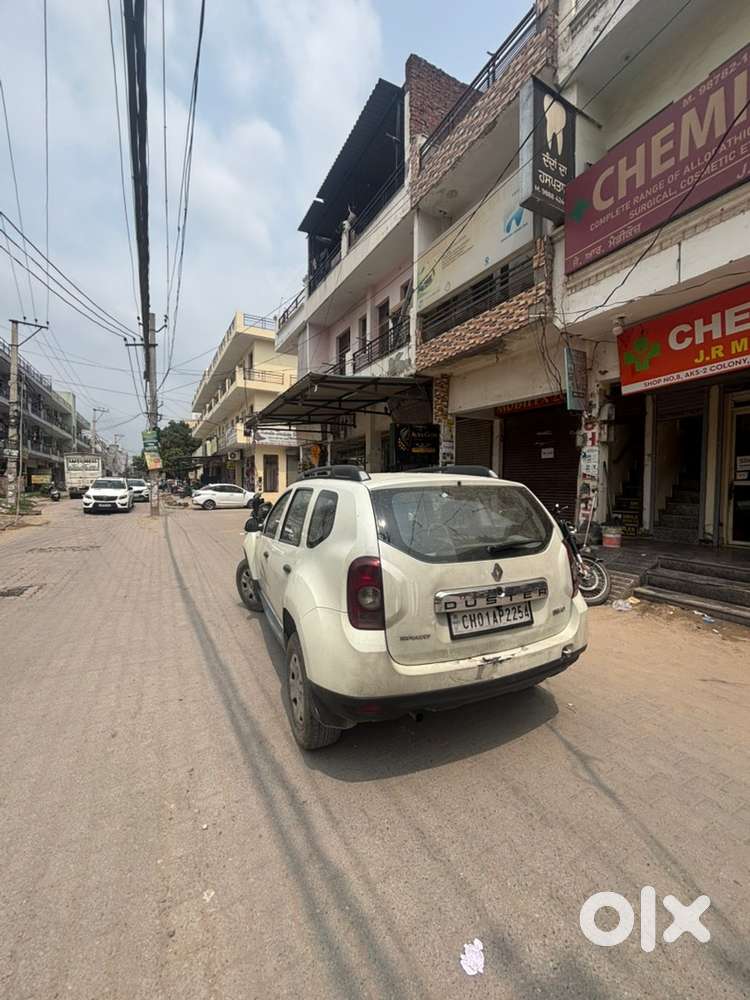 Renault Duster Diesel Manual 2012