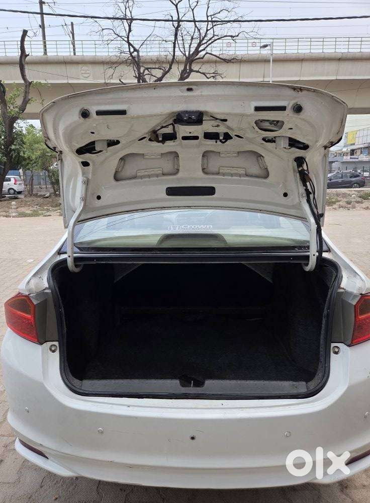 Honda City I-dtec V, 2016, Diesel