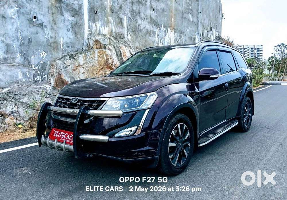 Mahindra Xuv500 W11 Option At, 2018, Diesel
