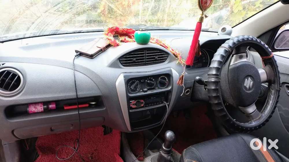 Maruti Suzuki Alto 800 2013