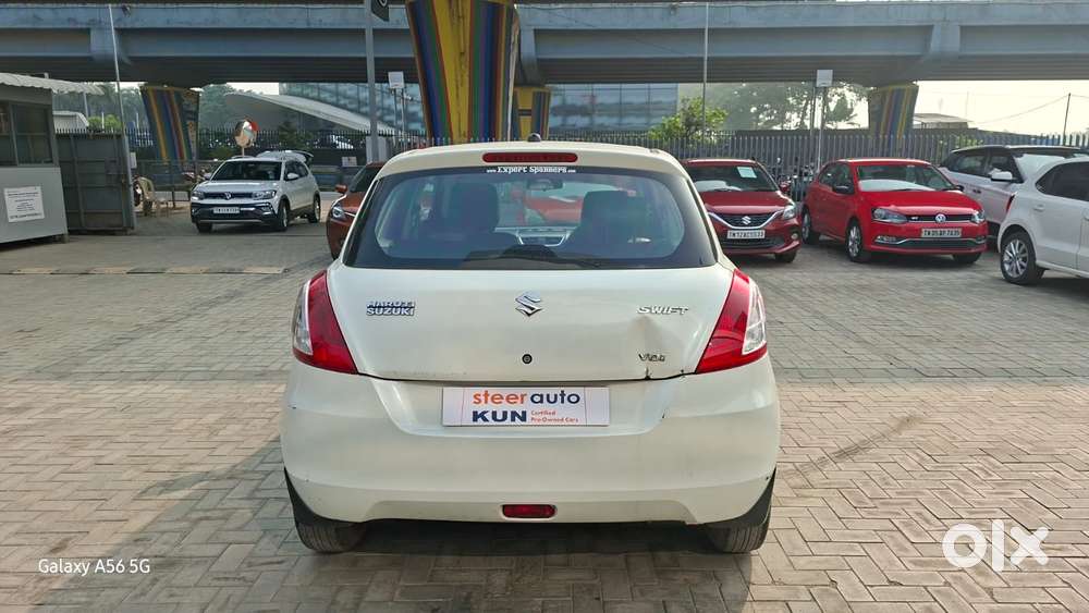 Maruti Suzuki Swift 2011-2014 Vdi, 2013, Diesel