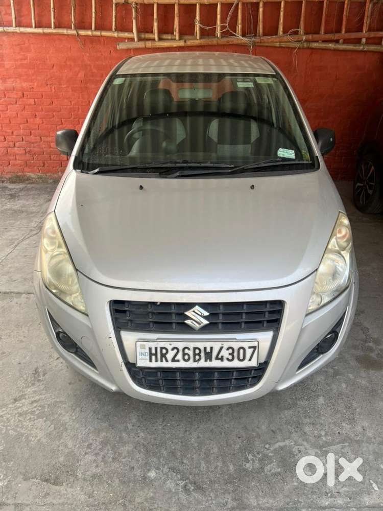 Maruti Suzuki Ritz 2012 Petrol Well Maintained