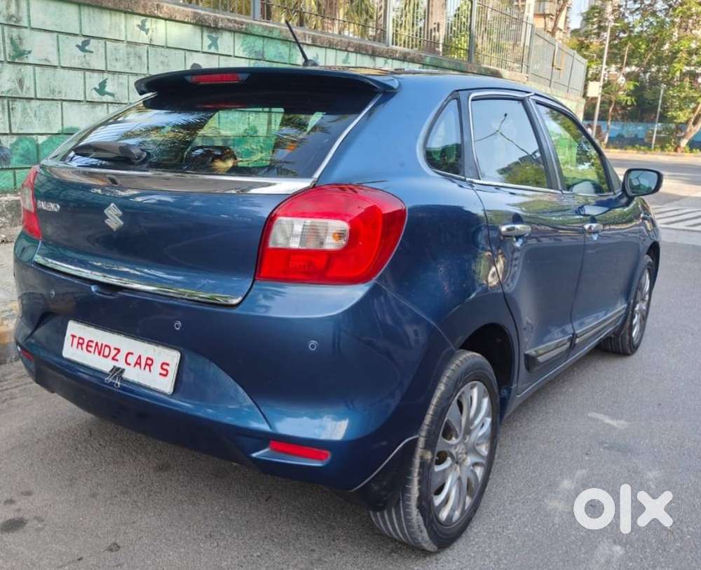 Maruti Suzuki Baleno 1.2 Zeta, 2017, Petrol