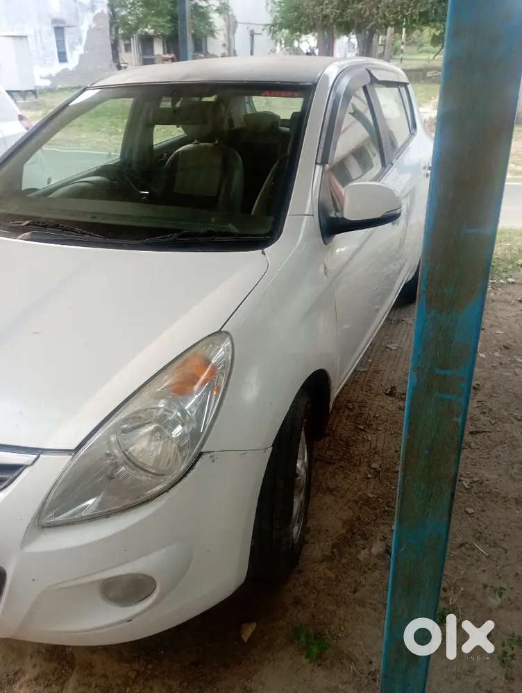 Hyundai Elite I20 2011