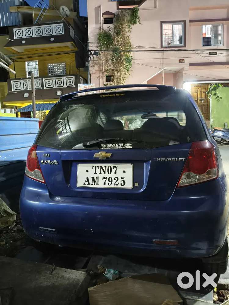 Chevrolet Sail U-va 2007