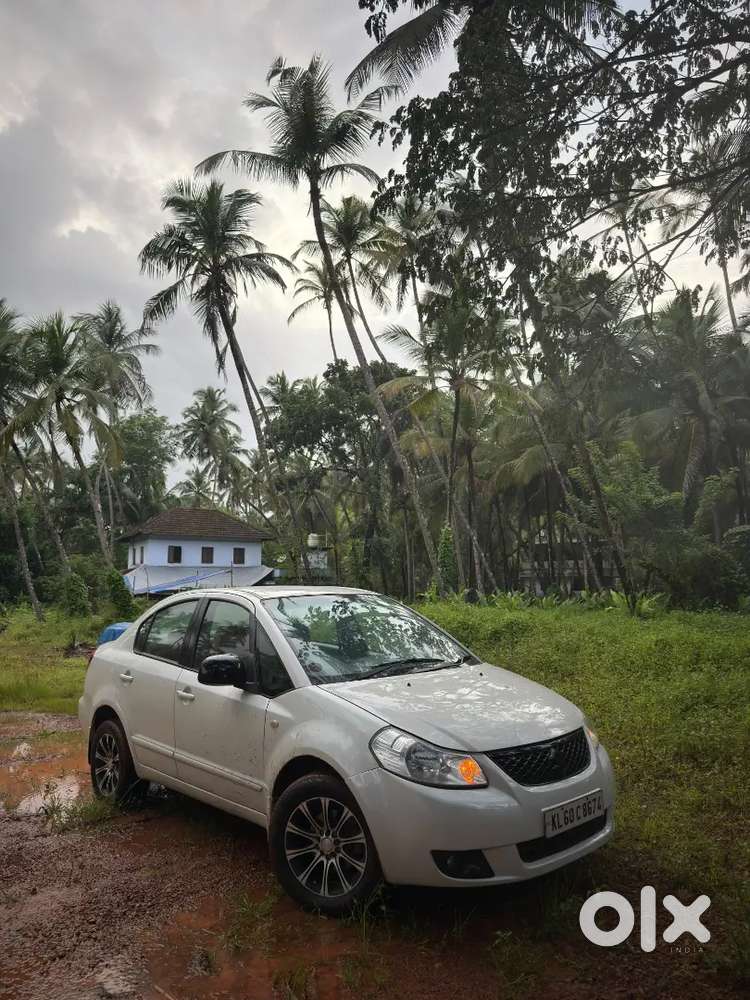 Maruti Suzuki Sx4 2012