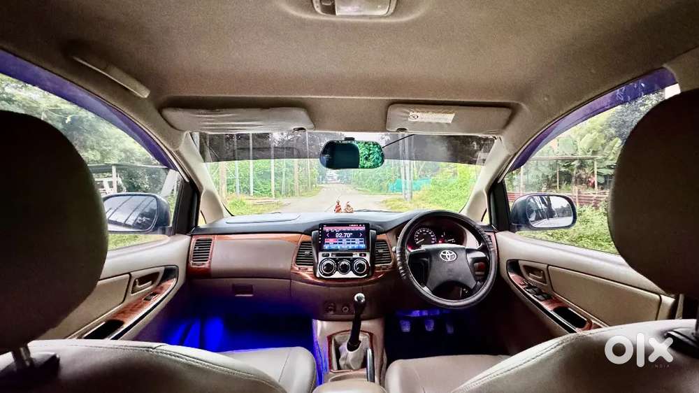 Toyota Innova Diesel 2016