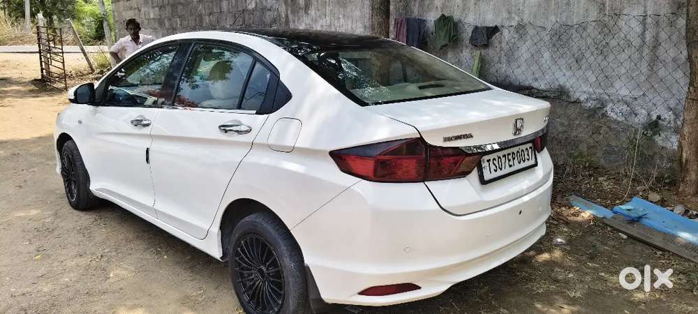 Honda City 2015 Model Diesel