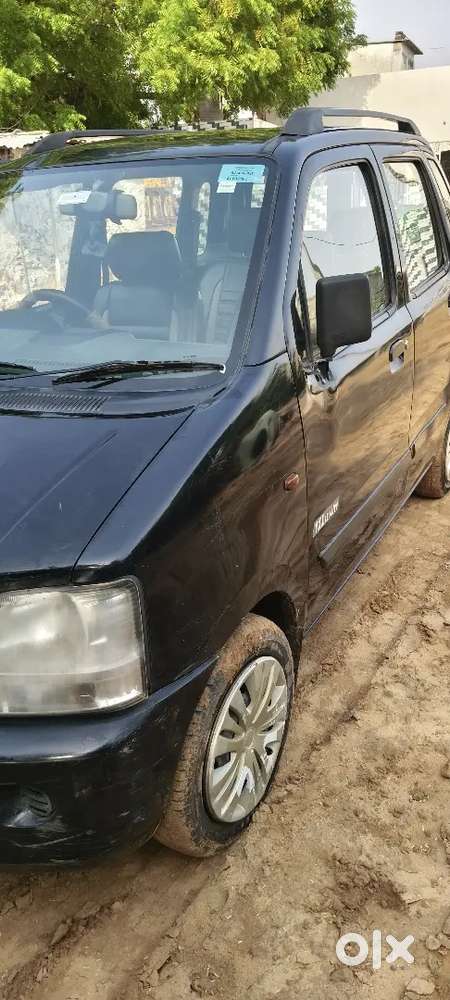 Maruti Suzuki Wagon R 2005