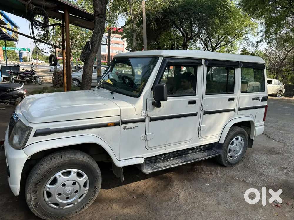 Mahindra Bolero 2021 Diesel