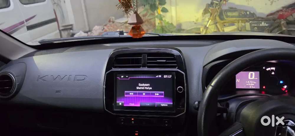 Renault Kwid 2019 Automatic Petrol