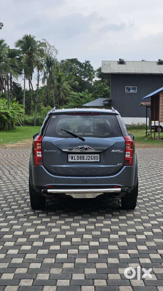 Mahindra Xuv500 W8, 2016, Diesel
