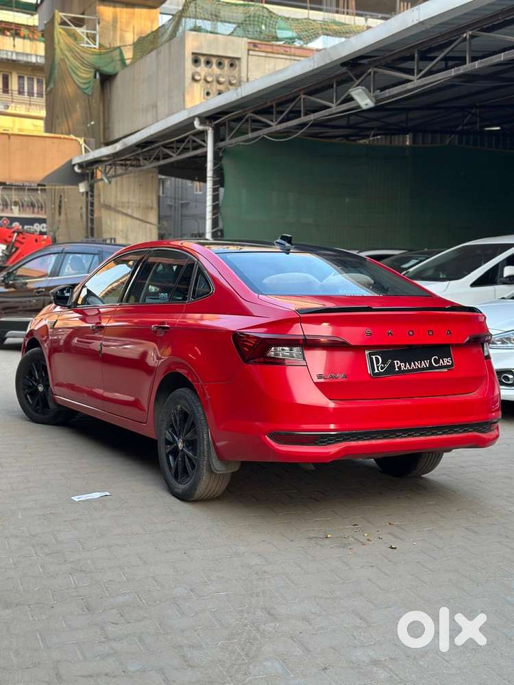 Skoda Slavia 1.0 Tsi Style, 2022, Petrol