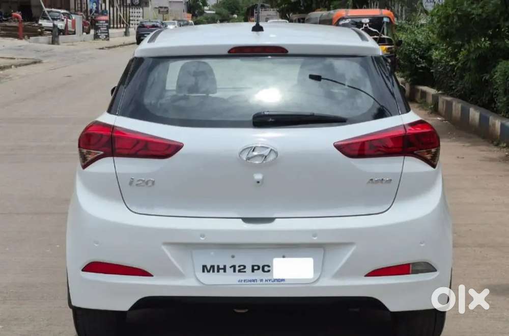 Hyundai I20 2017 Petrol Good Condition