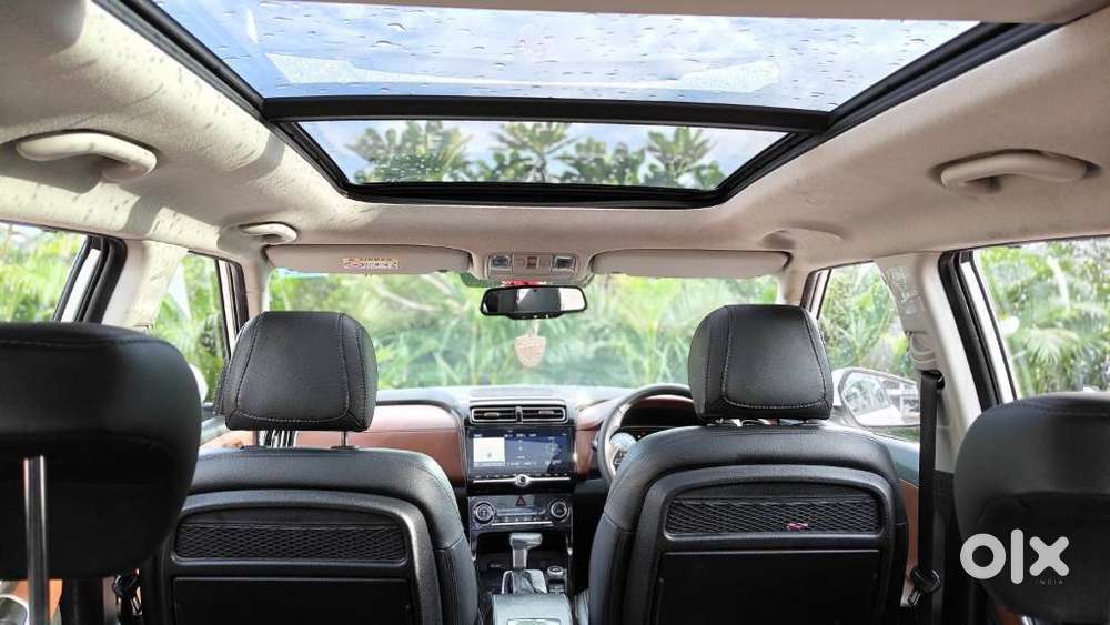 Hyundai Alcazar 1.5 Platinum (o) Diesel At 6 Str, 2022, Diesel