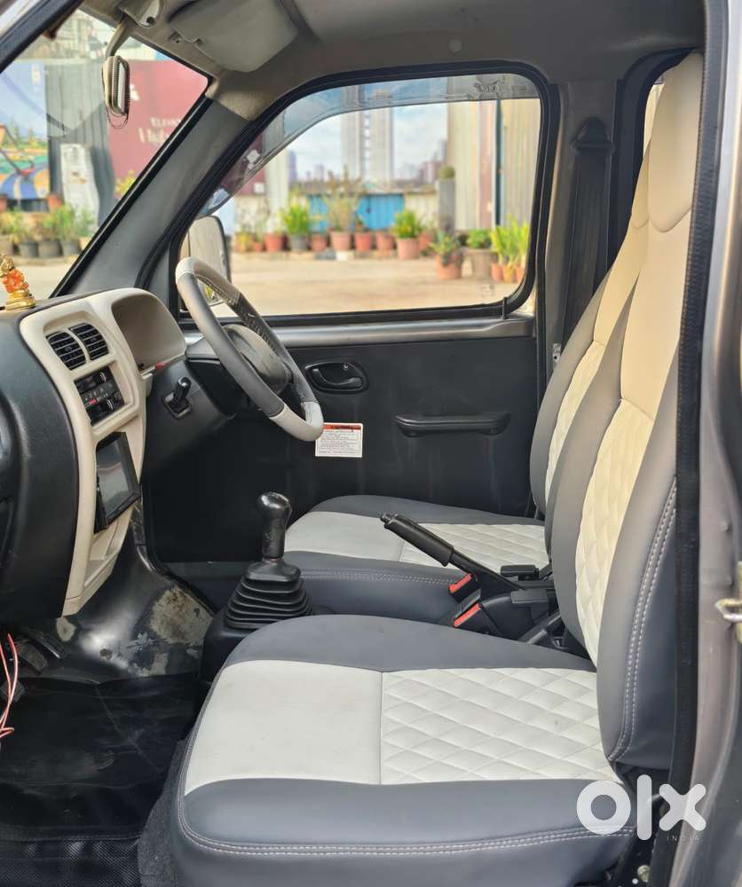 Maruti Suzuki Eeco 5 Str With Ac Plus Htr Cng, 2018, Cng & Hybrids